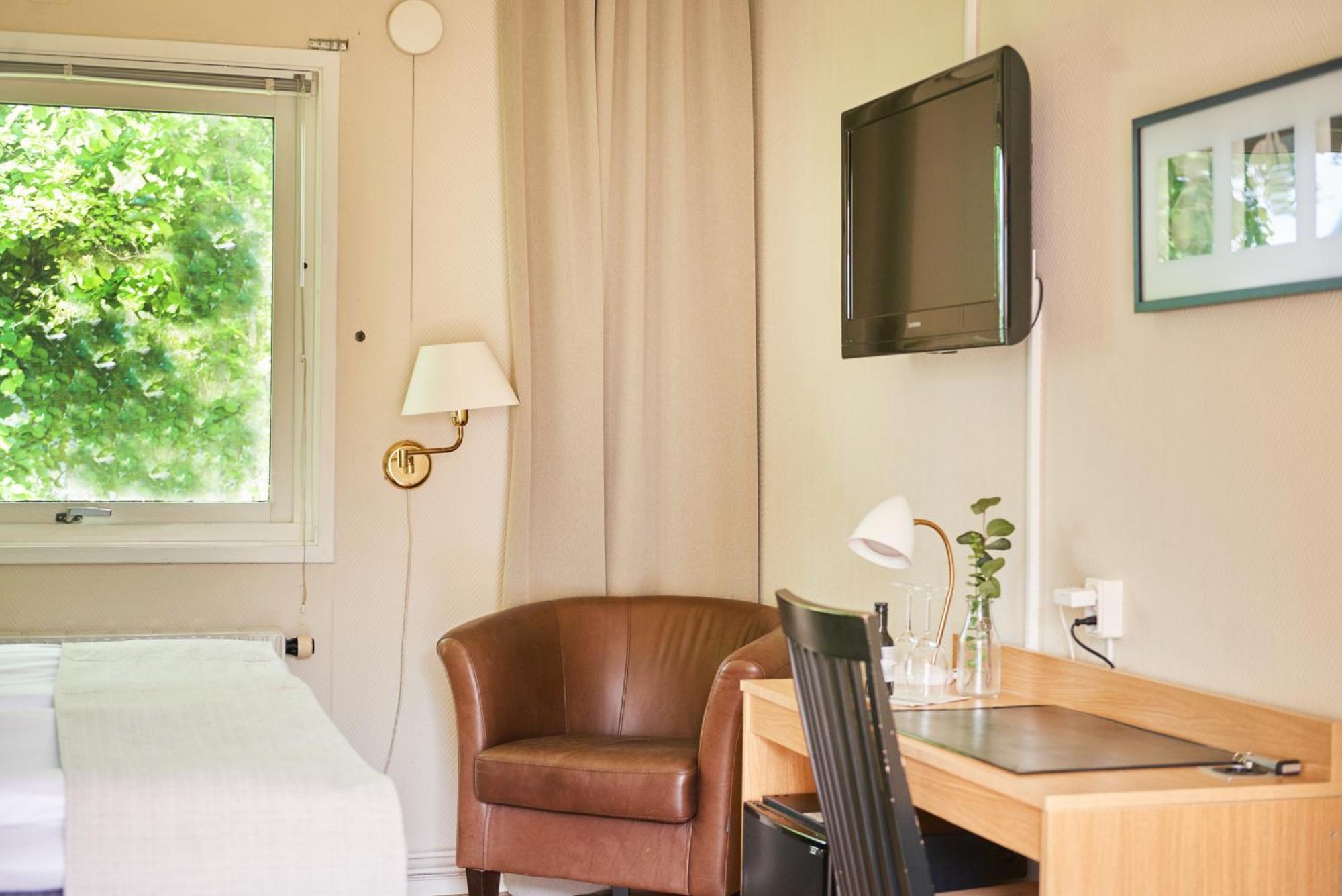Hotell Bjoerkhaga Mullsjö Esterno foto