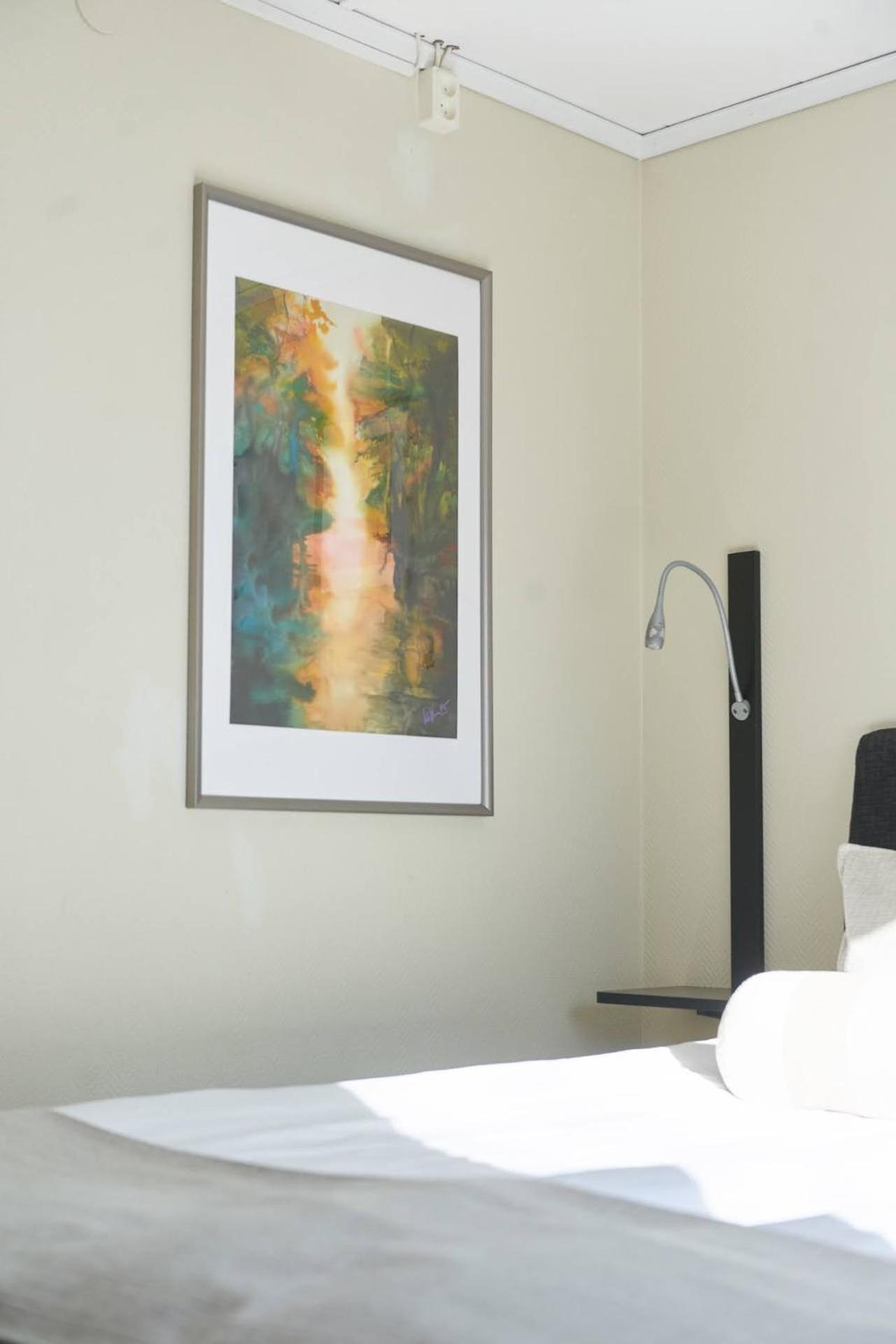 Hotell Bjoerkhaga Mullsjö Esterno foto