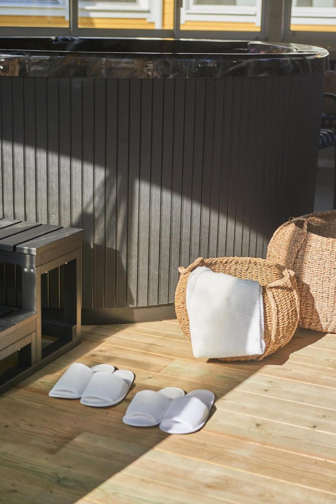 Hotell Bjoerkhaga Mullsjö Esterno foto