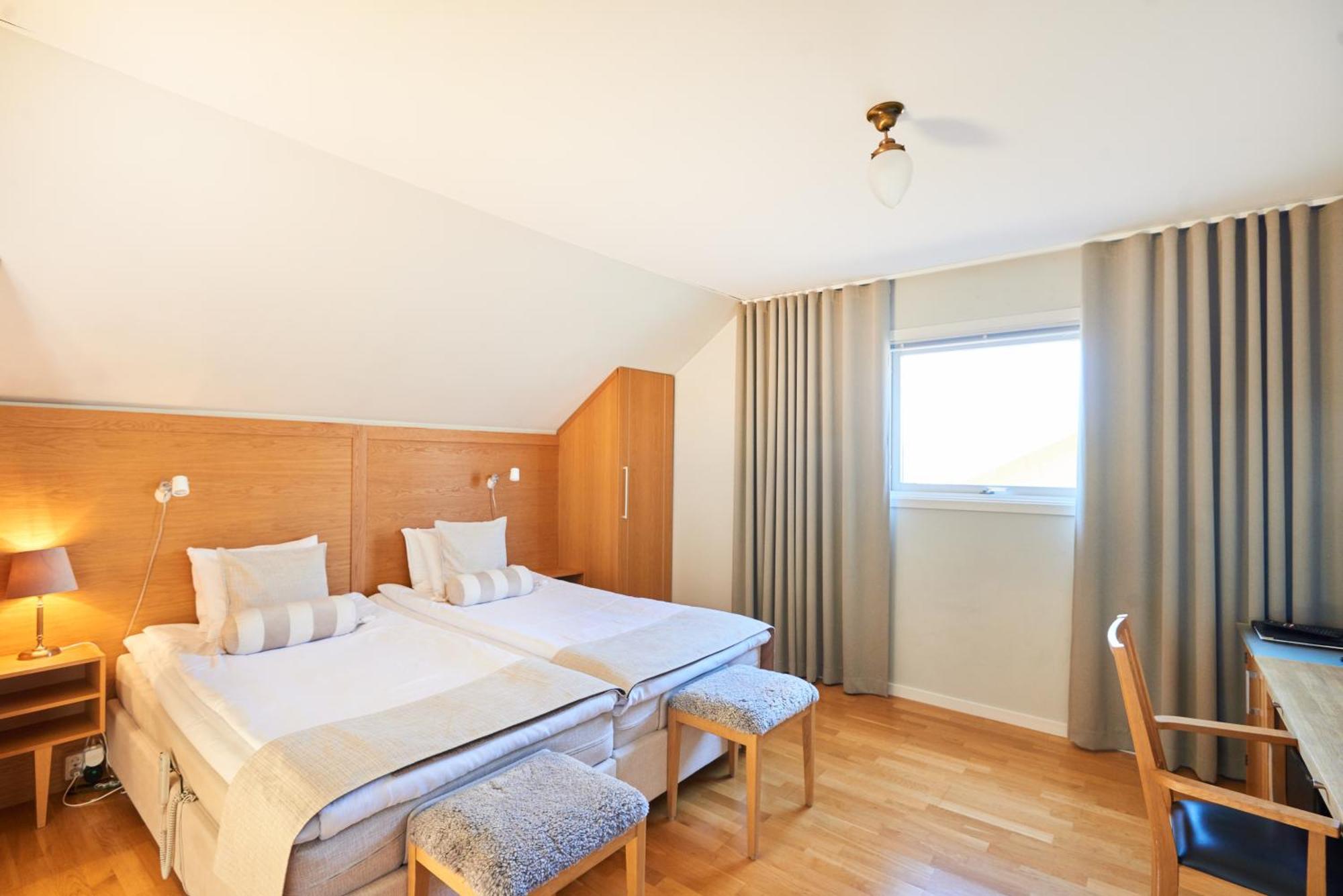 Hotell Bjoerkhaga Mullsjö Esterno foto