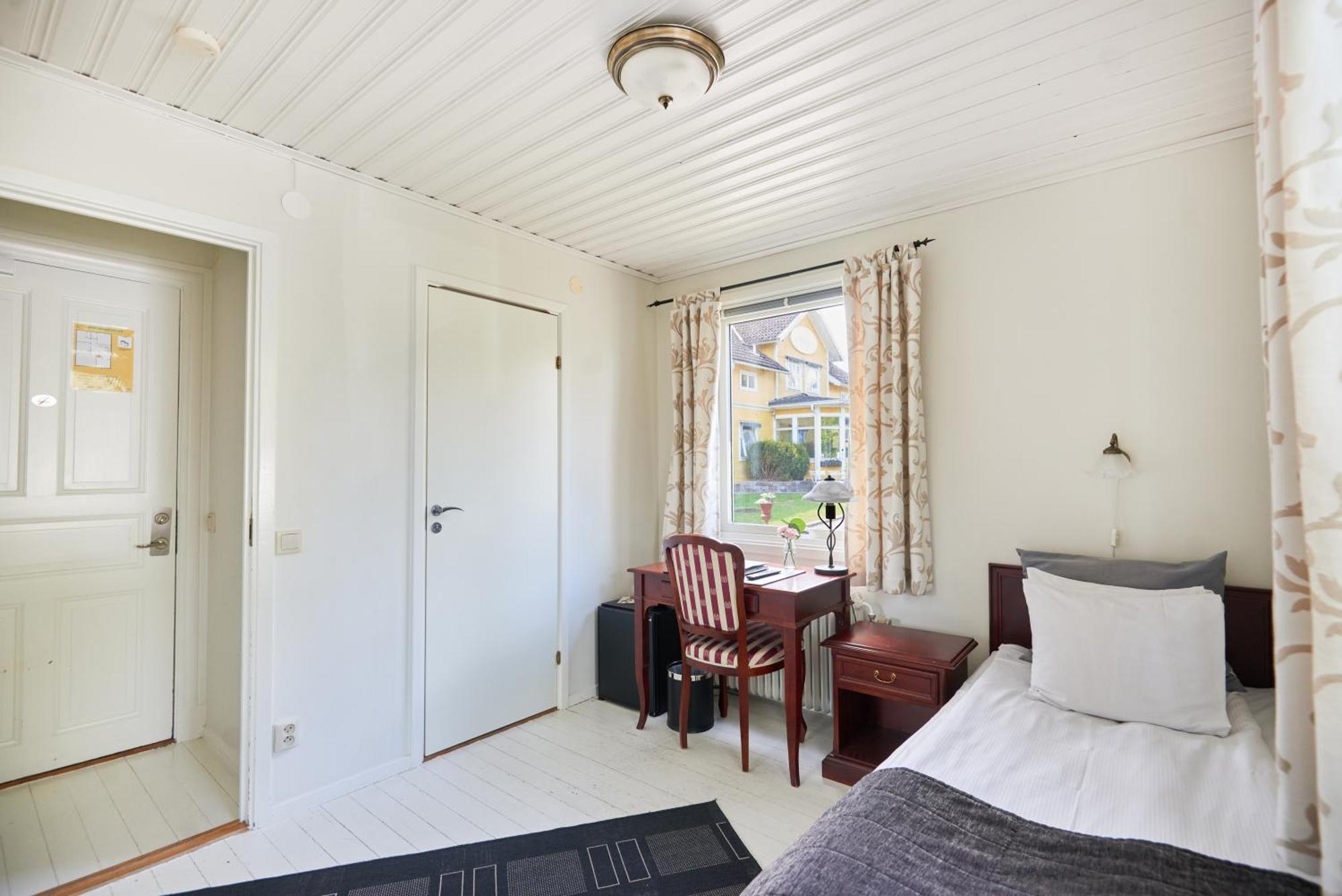 Hotell Bjoerkhaga Mullsjö Esterno foto