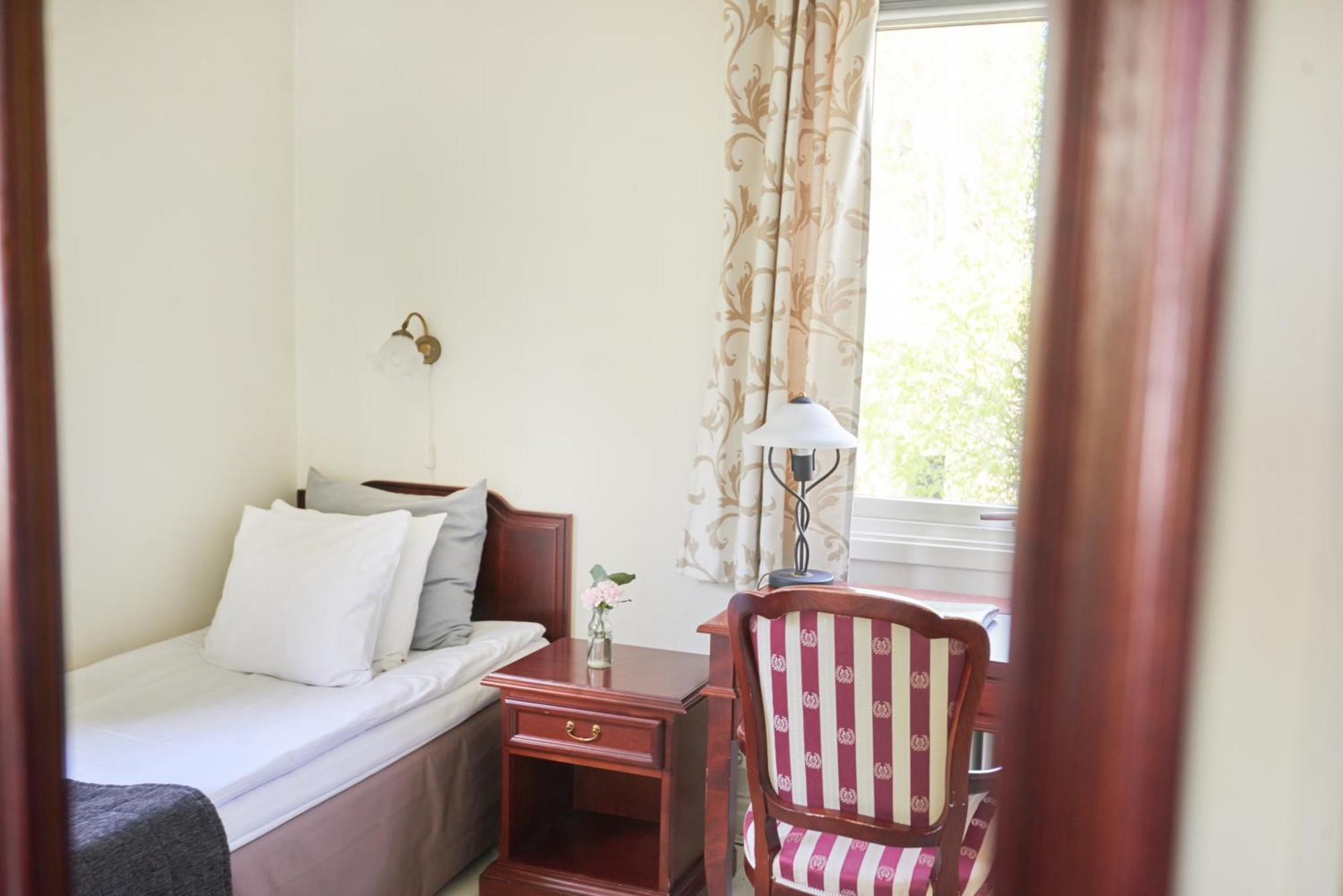 Hotell Bjoerkhaga Mullsjö Esterno foto