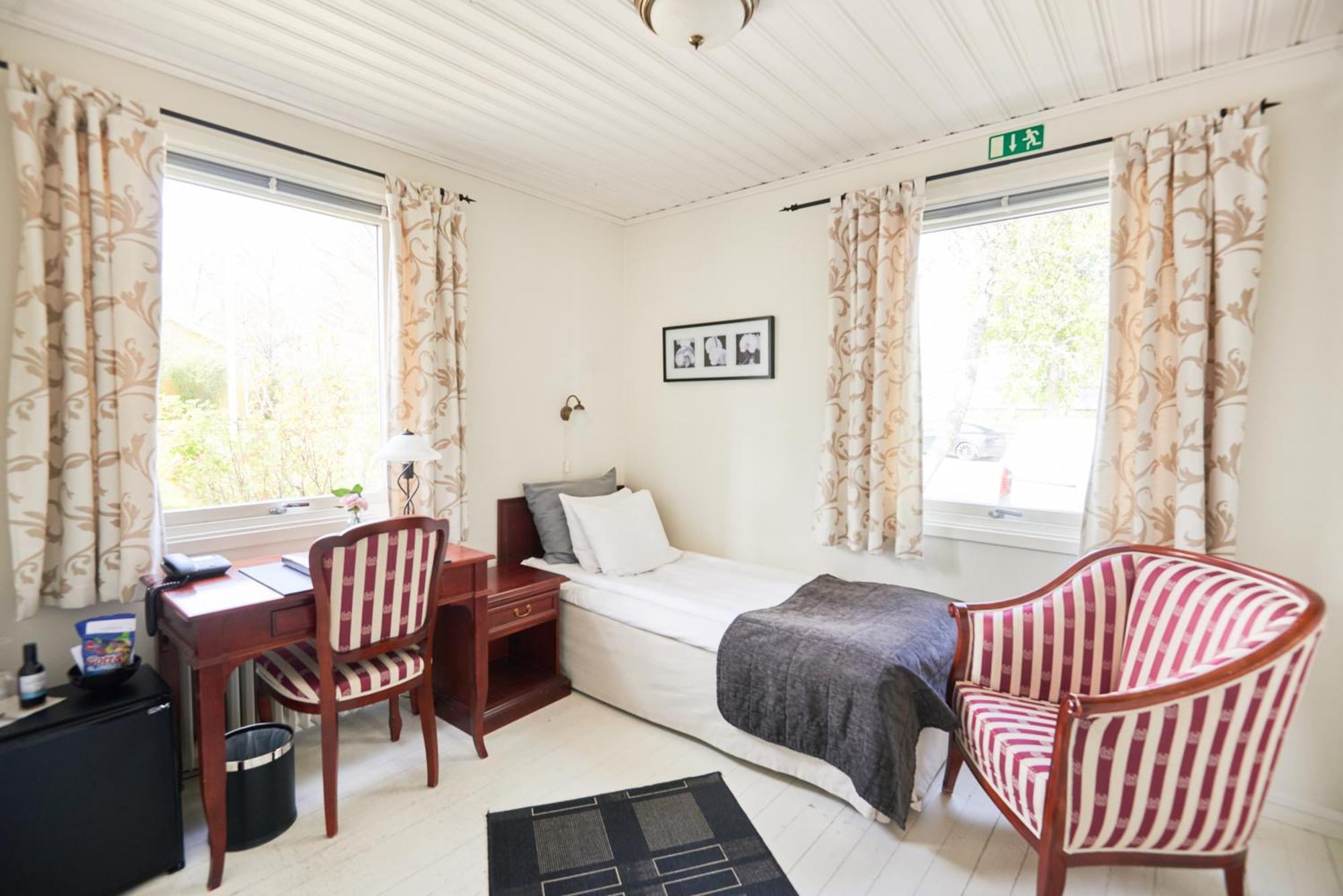 Hotell Bjoerkhaga Mullsjö Esterno foto