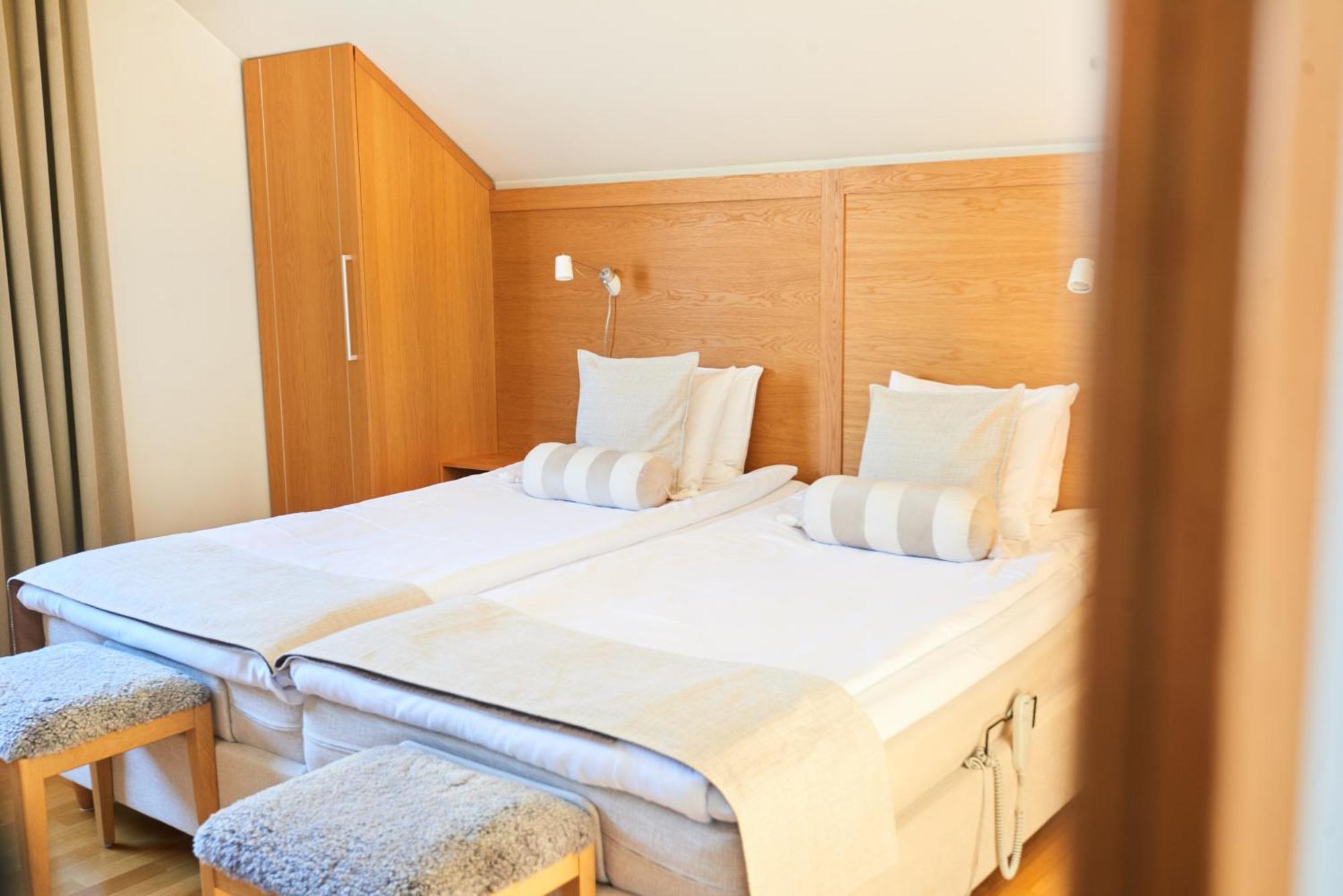 Hotell Bjoerkhaga Mullsjö Esterno foto