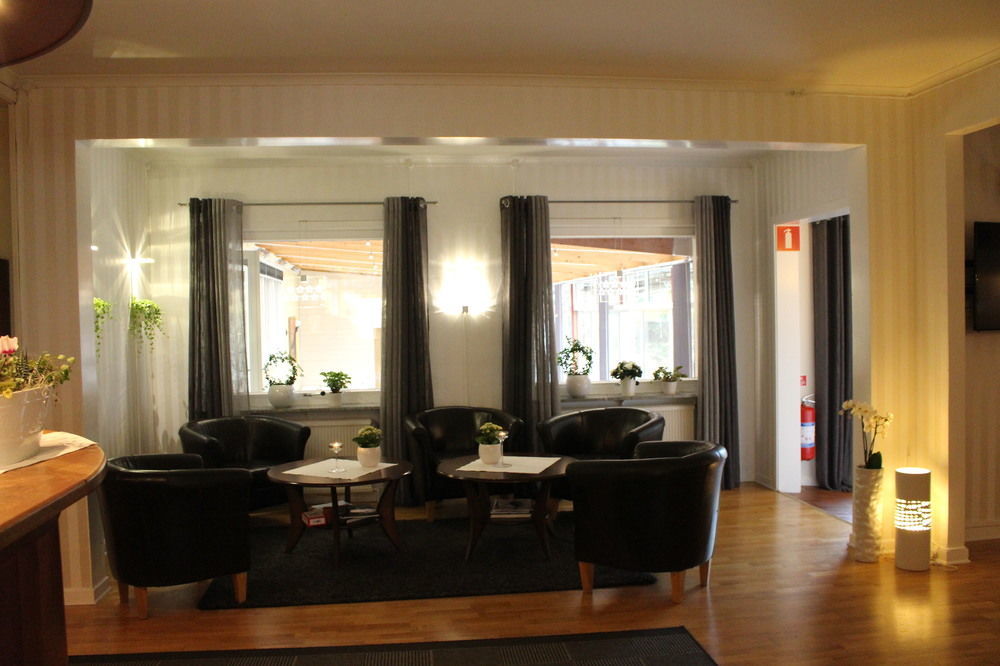 Hotell Bjoerkhaga Mullsjö Esterno foto
