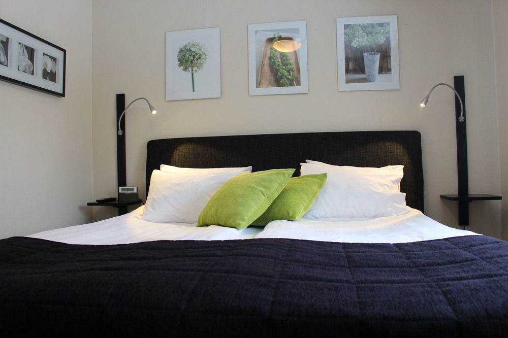 Hotell Bjoerkhaga Mullsjö Esterno foto